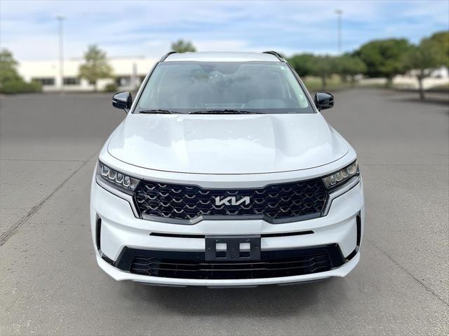 used 2022 Kia Sorento car, priced at $26,492