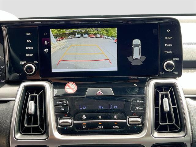 used 2022 Kia Sorento car, priced at $26,492