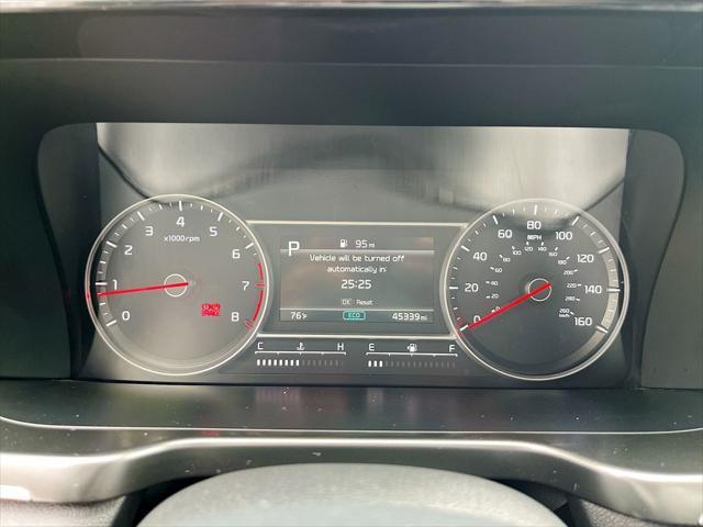 used 2022 Kia Sorento car, priced at $26,492