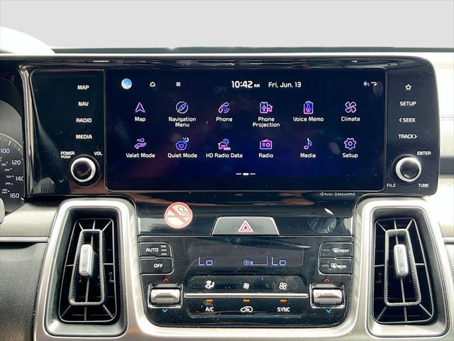 used 2022 Kia Sorento car, priced at $26,492