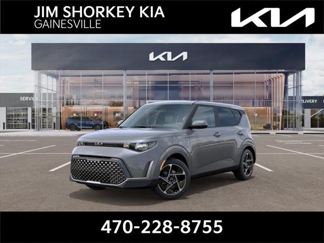 new 2025 Kia Soul car, priced at $26,710