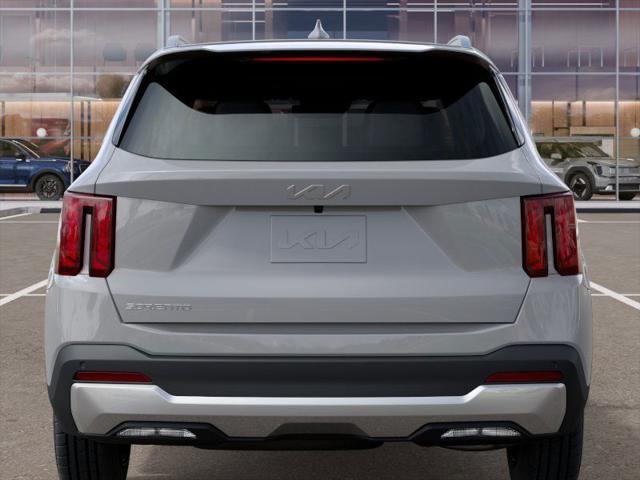new 2025 Kia Sorento car, priced at $38,735