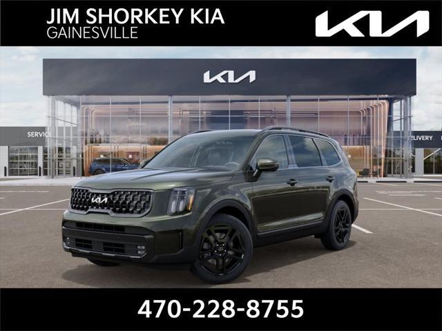 new 2024 Kia Telluride car, priced at $54,005