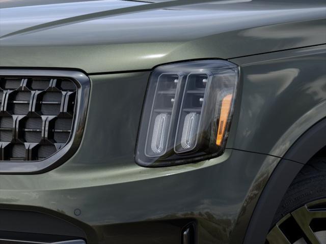 new 2024 Kia Telluride car, priced at $54,005