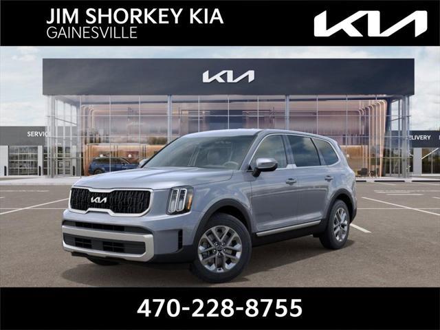 new 2024 Kia Telluride car, priced at $37,810