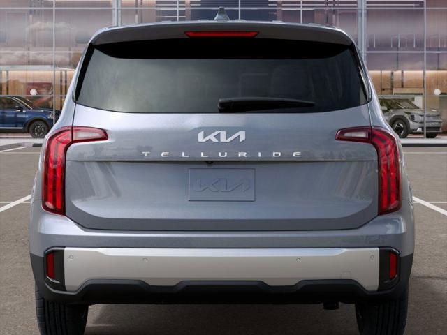 new 2024 Kia Telluride car, priced at $37,810