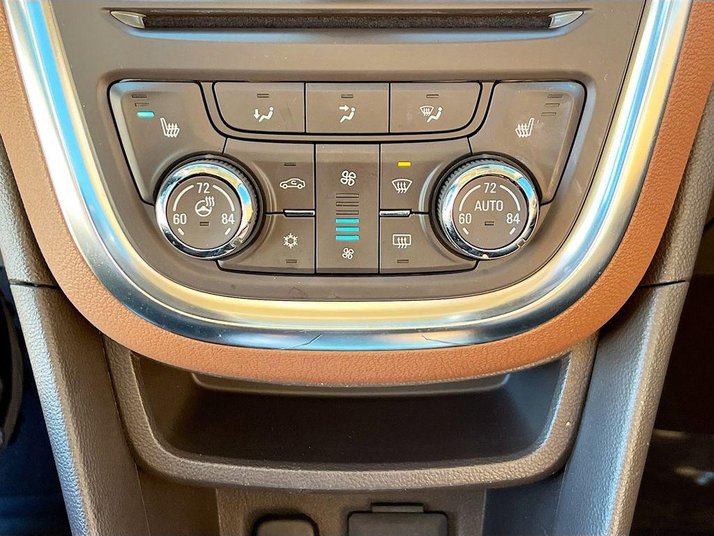 used 2015 Buick Encore car, priced at $10,991