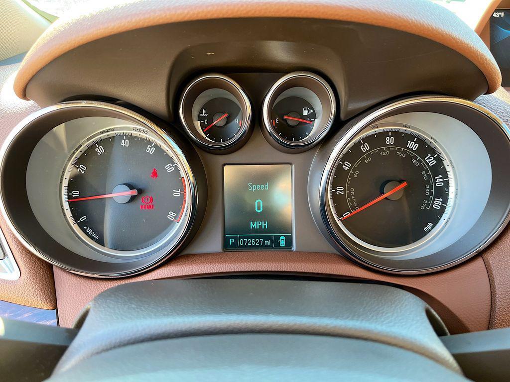 used 2015 Buick Encore car, priced at $10,991