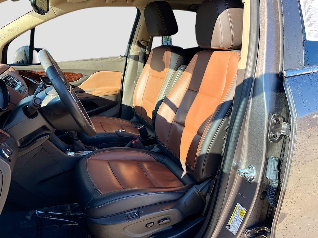 used 2015 Buick Encore car, priced at $10,991