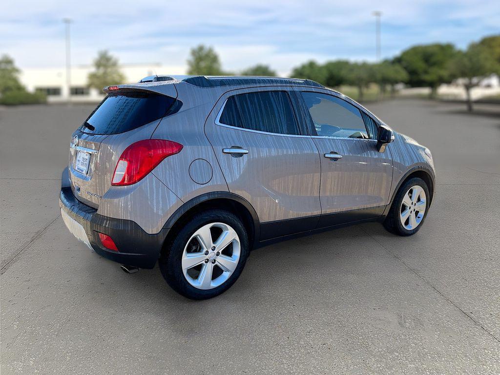 used 2015 Buick Encore car, priced at $10,991