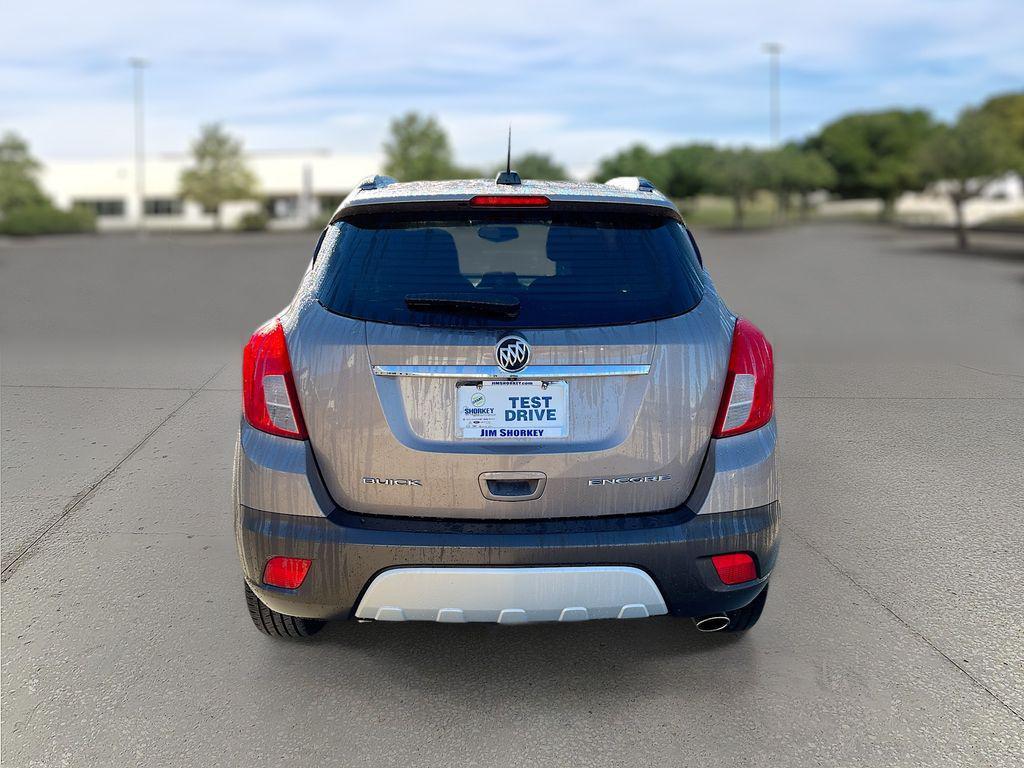 used 2015 Buick Encore car, priced at $10,991