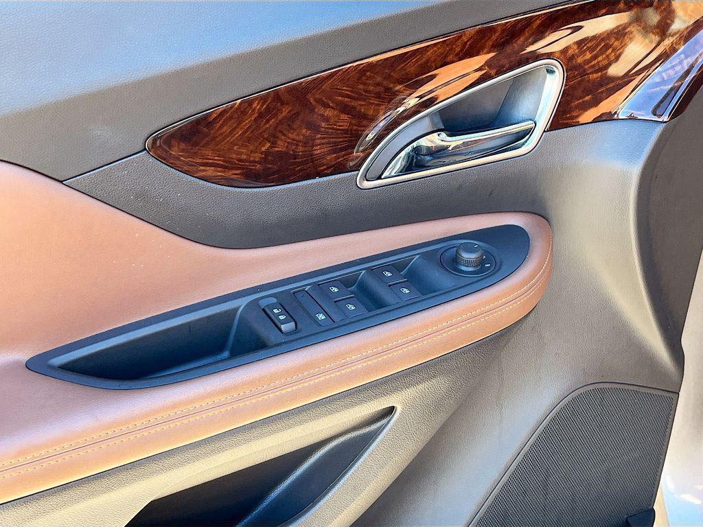 used 2015 Buick Encore car, priced at $10,991