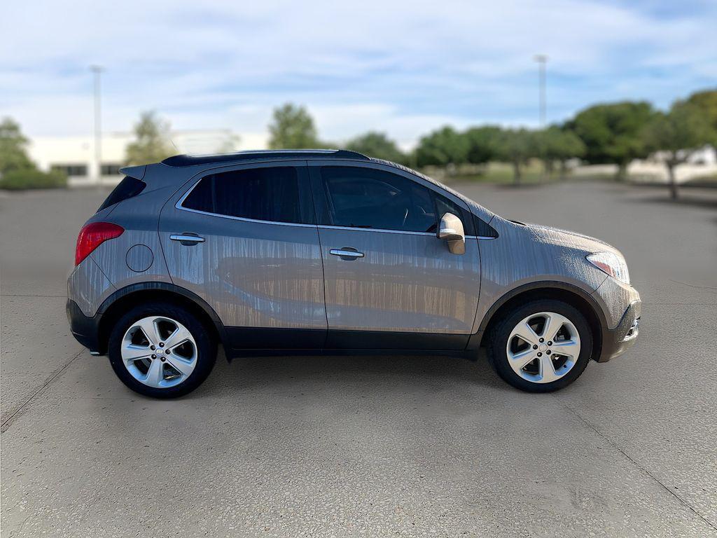used 2015 Buick Encore car, priced at $10,991