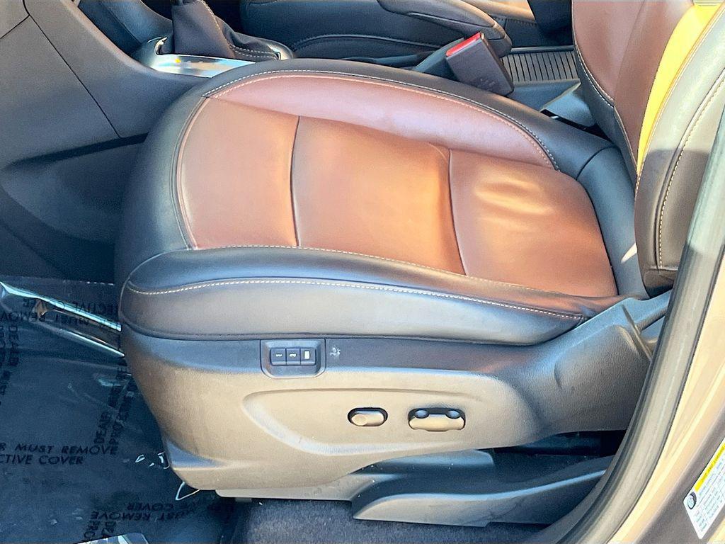 used 2015 Buick Encore car, priced at $10,991