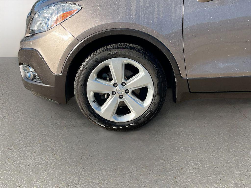 used 2015 Buick Encore car, priced at $10,991