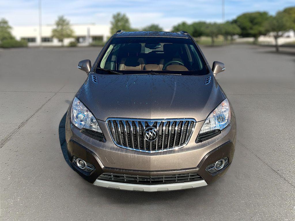 used 2015 Buick Encore car, priced at $10,991