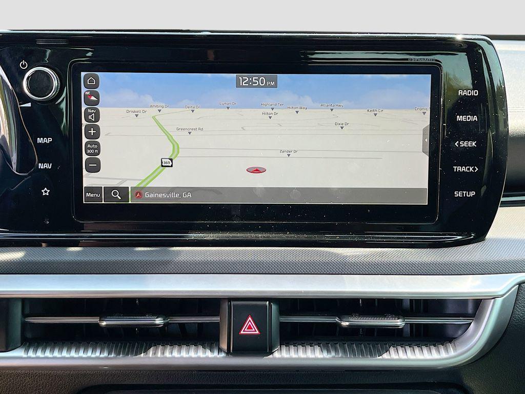 used 2022 Kia K5 car, priced at $22,498