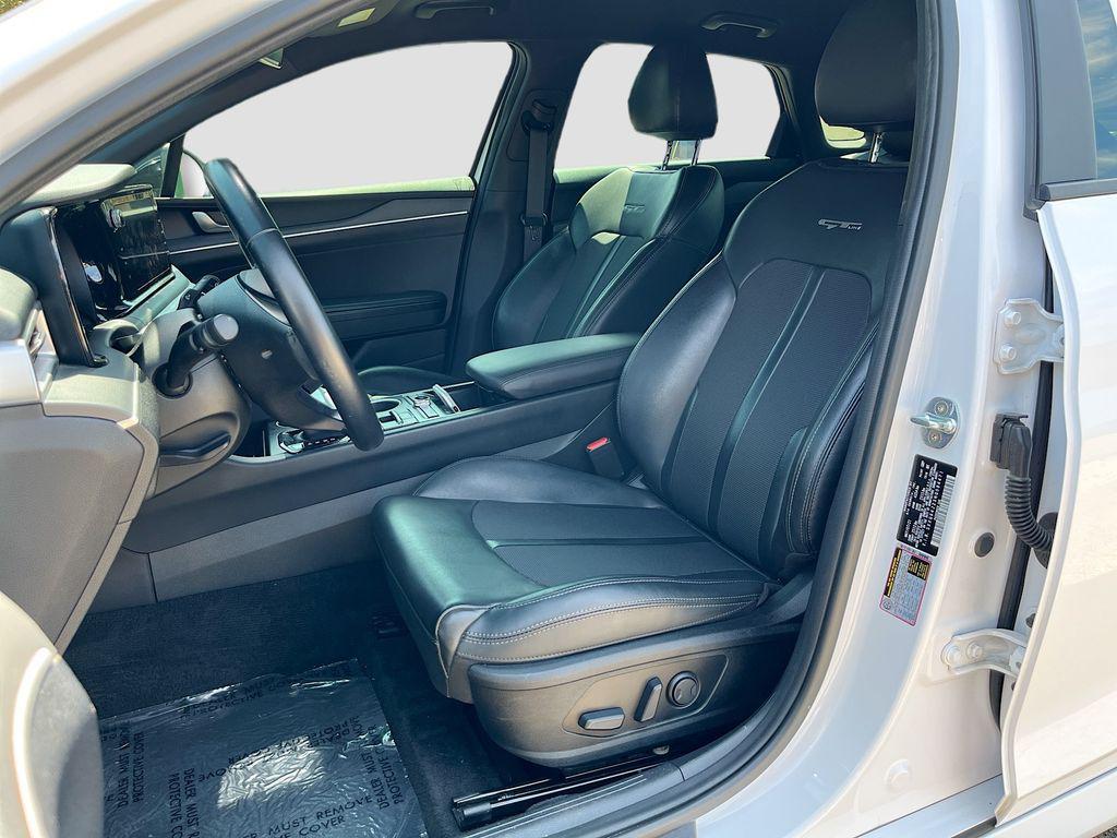 used 2022 Kia K5 car, priced at $22,498