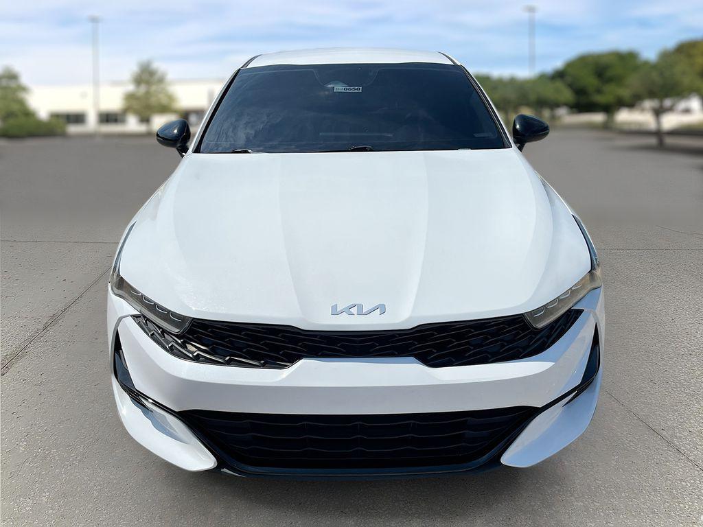 used 2022 Kia K5 car, priced at $22,498