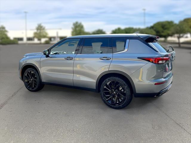 used 2022 Mitsubishi Outlander car, priced at $22,391