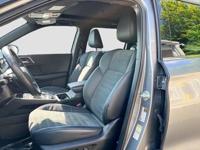 used 2022 Mitsubishi Outlander car, priced at $22,391