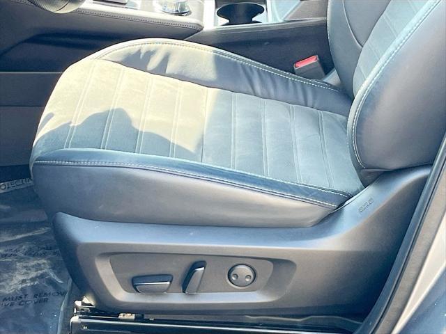 used 2022 Mitsubishi Outlander car, priced at $22,391