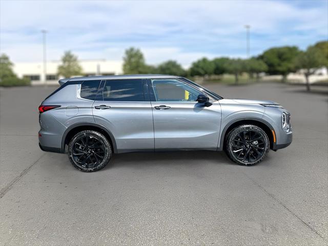 used 2022 Mitsubishi Outlander car, priced at $22,391