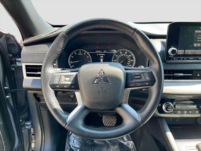 used 2022 Mitsubishi Outlander car, priced at $22,391