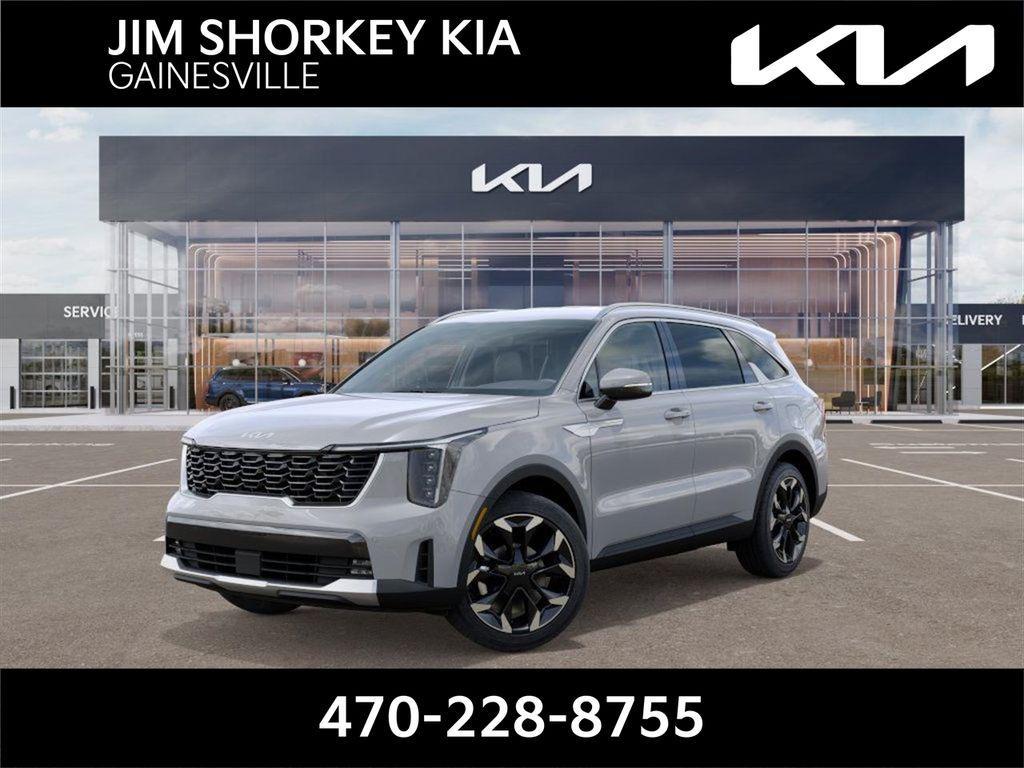 new 2026 Kia Sorento car, priced at $42,500