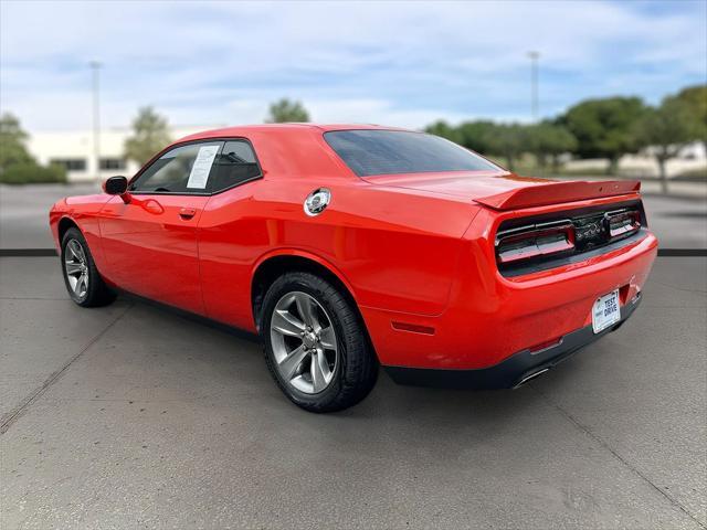 used 2020 Dodge Challenger car, priced at $19,719
