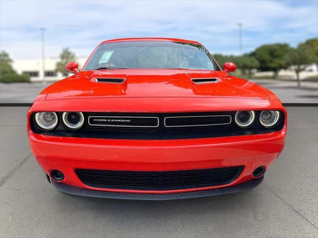 used 2020 Dodge Challenger car, priced at $19,719