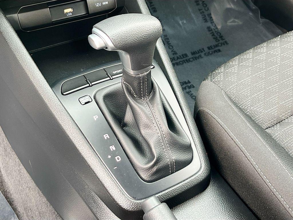 used 2023 Kia Rio car, priced at $16,957