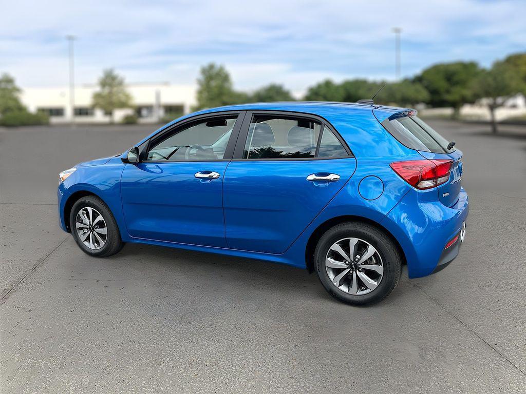 used 2023 Kia Rio car, priced at $16,957