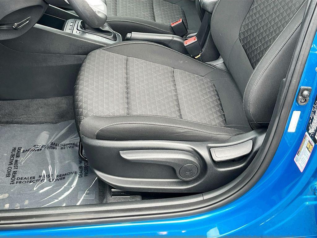 used 2023 Kia Rio car, priced at $16,957