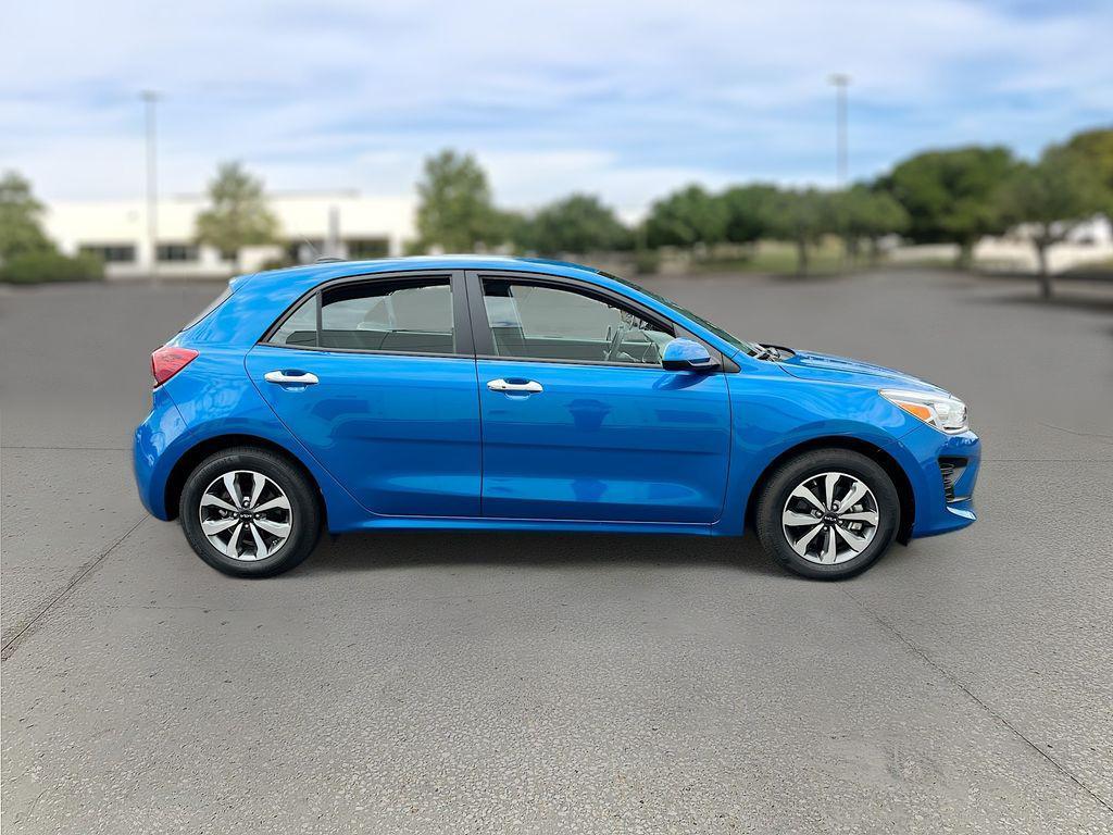 used 2023 Kia Rio car, priced at $16,957