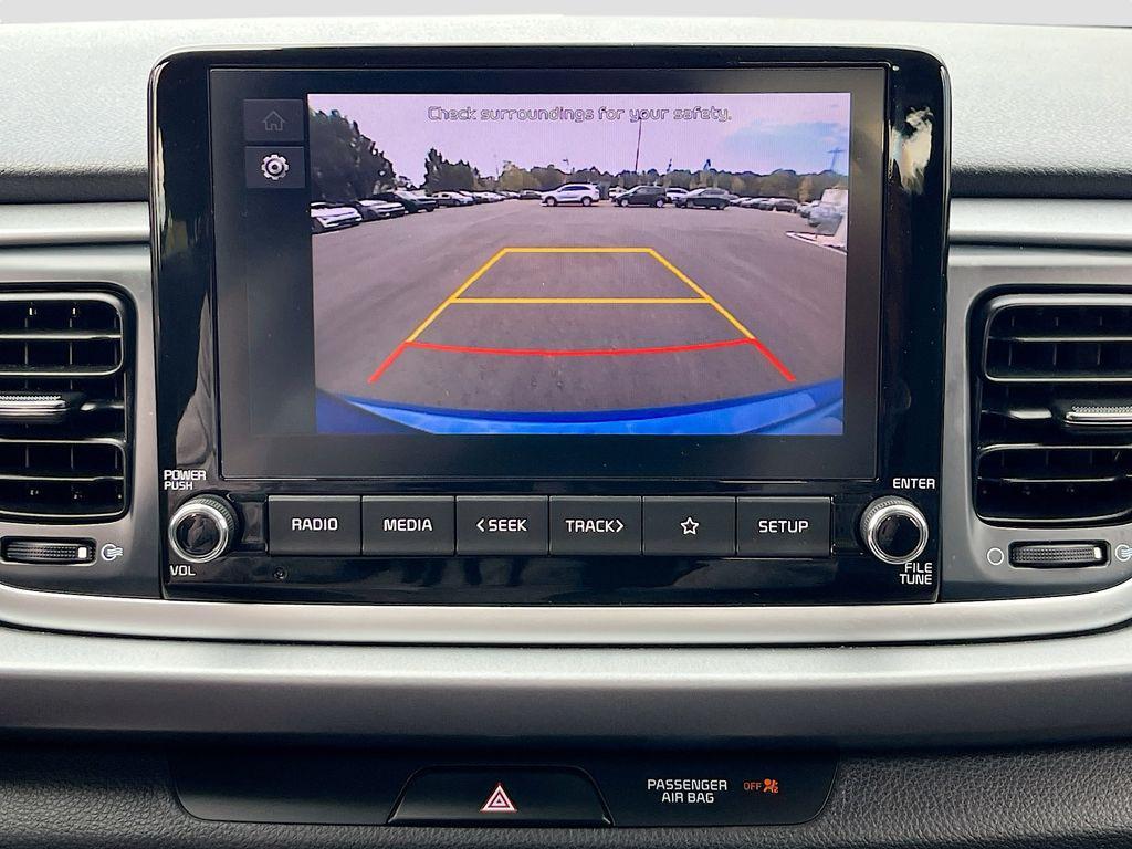 used 2023 Kia Rio car, priced at $16,957