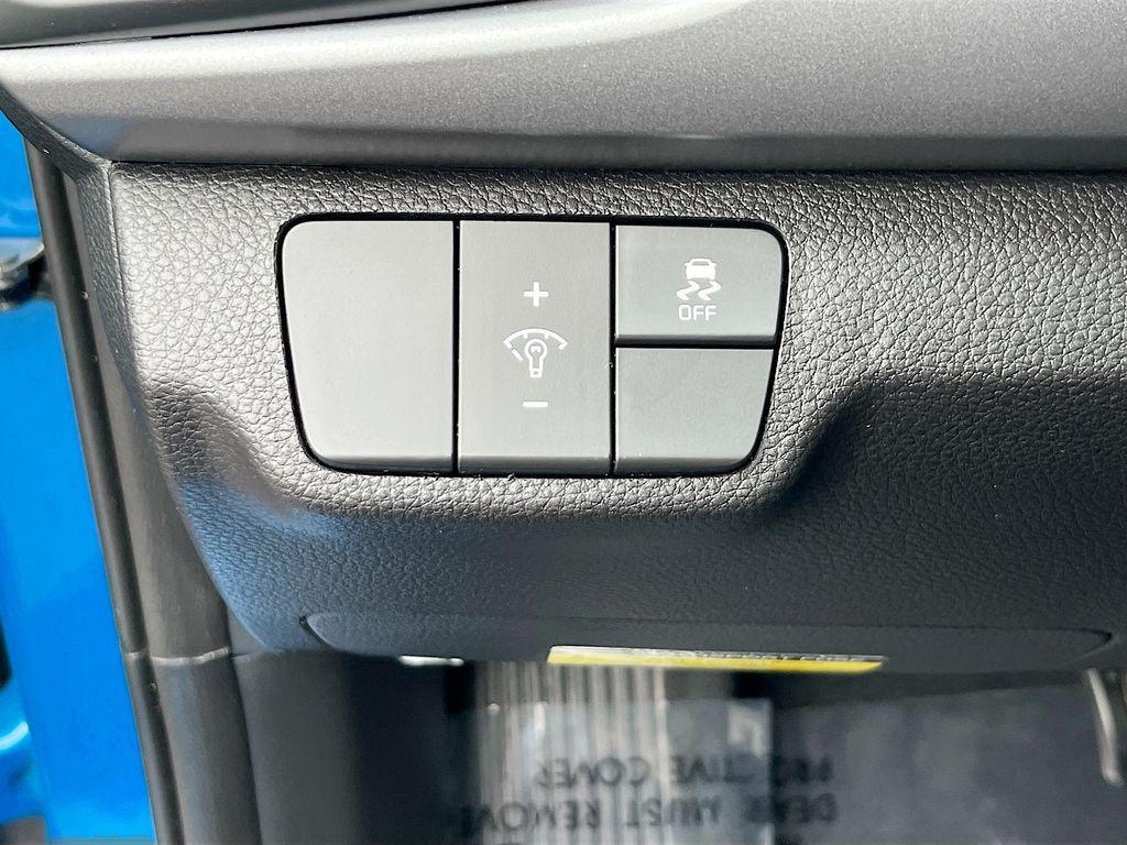 used 2023 Kia Rio car, priced at $16,957