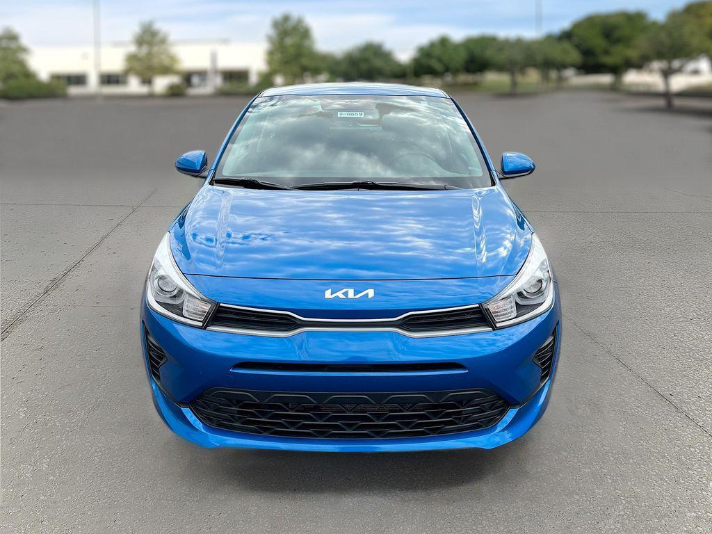 used 2023 Kia Rio car, priced at $16,957