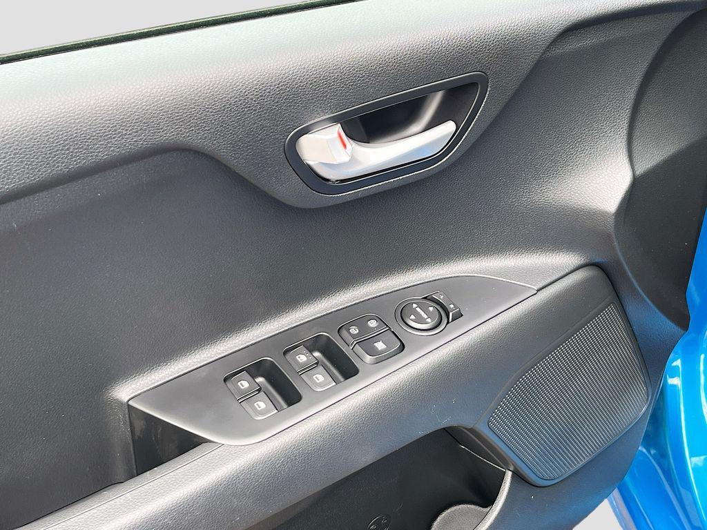 used 2023 Kia Rio car, priced at $16,957