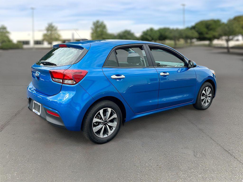 used 2023 Kia Rio car, priced at $16,957
