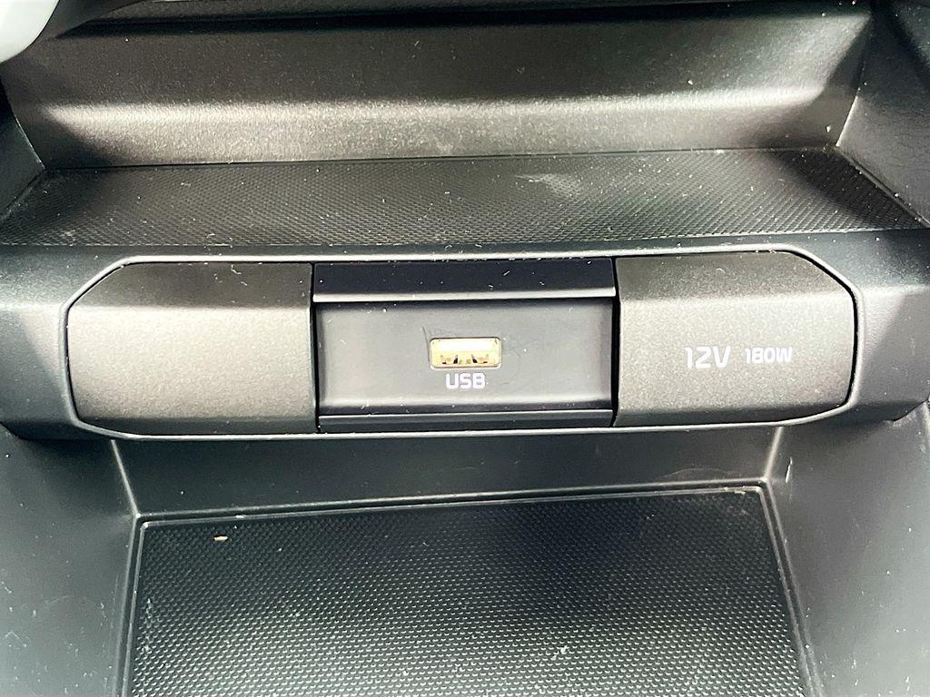 used 2023 Kia Rio car, priced at $16,957