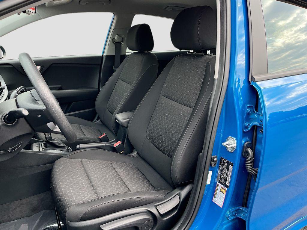 used 2023 Kia Rio car, priced at $16,957