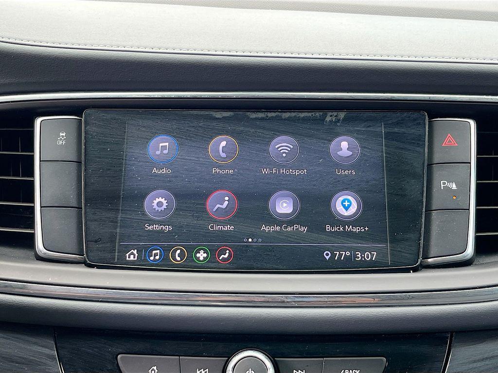 used 2020 Buick Enclave car, priced at $20,298
