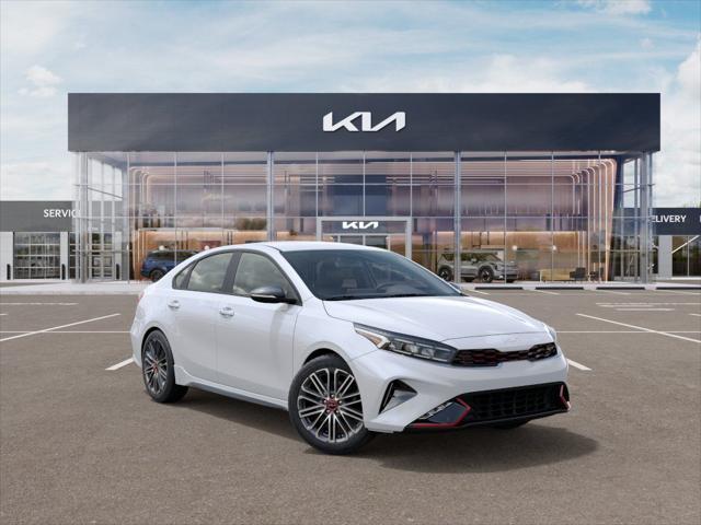 new 2024 Kia Forte car, priced at $26,315