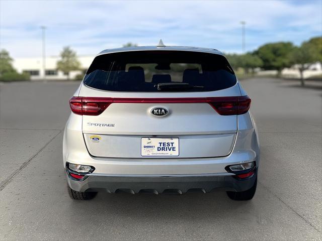 used 2020 Kia Sportage car, priced at $15,925