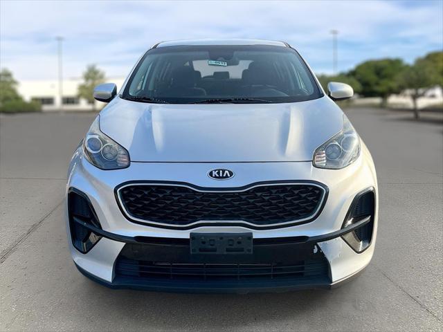 used 2020 Kia Sportage car, priced at $15,925