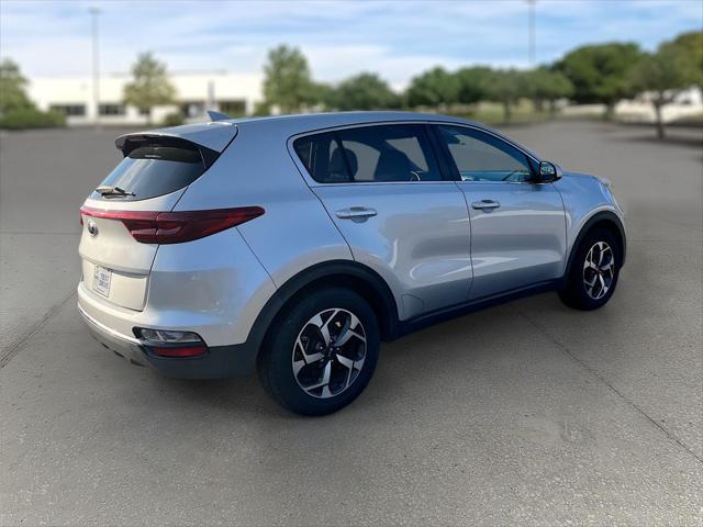 used 2020 Kia Sportage car, priced at $15,925