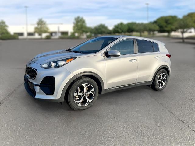 used 2020 Kia Sportage car, priced at $15,925