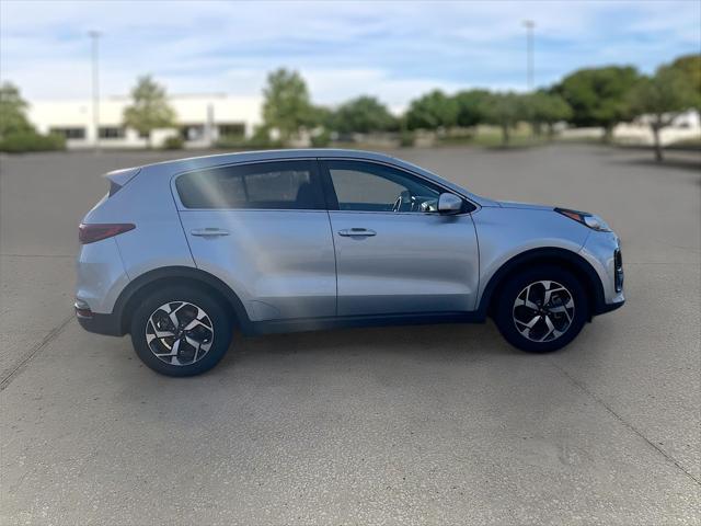 used 2020 Kia Sportage car, priced at $15,925