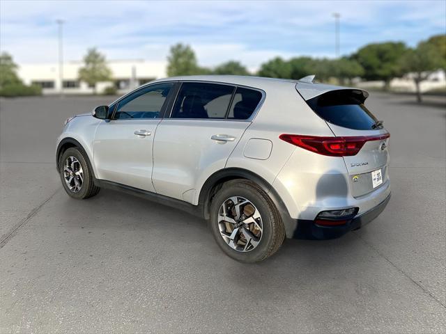 used 2020 Kia Sportage car, priced at $15,925